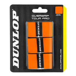 Sobregrips Dunlop OVERGRIP TOUR PRO orange
